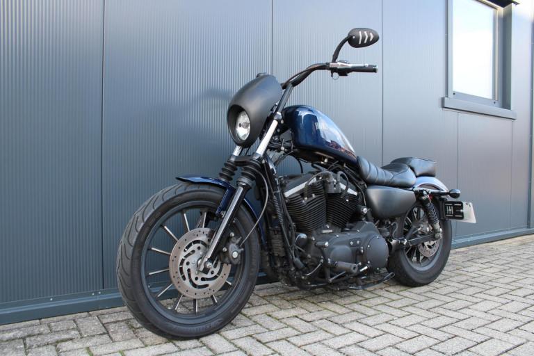 Harley Davidson sportster iron 883R