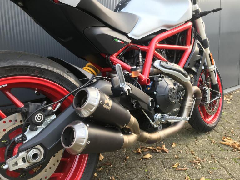 Ducati Monster 797 - 2019 (4)