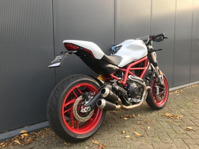 Ducati Monster 797 - 2019 (13)