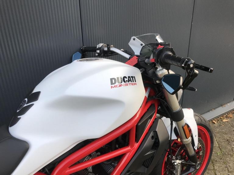 Ducati Monster 797 - 2019 (14)