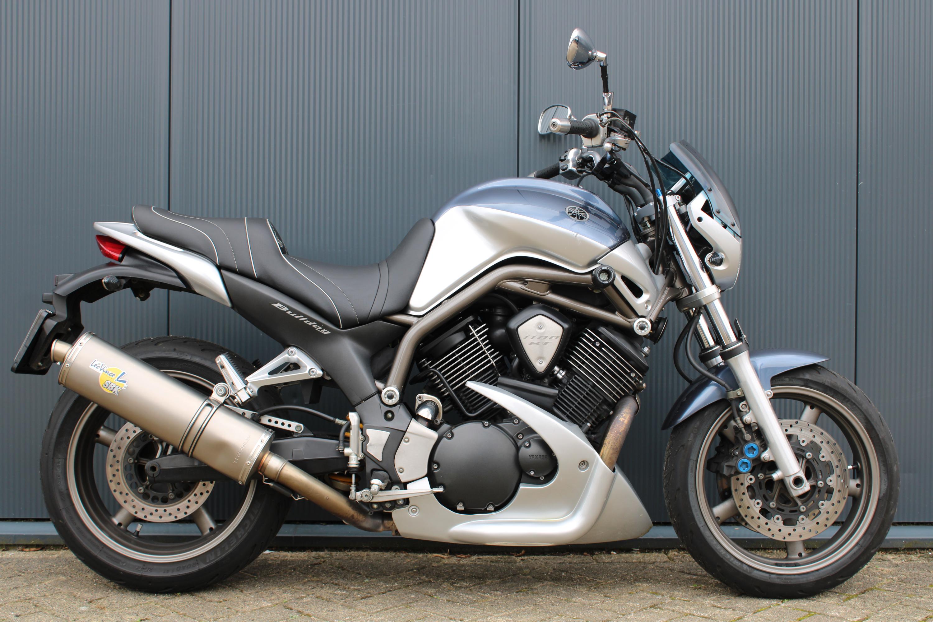 Pastiglie Freno Anteriori Per Yamaha - BT 1100 Bulldog