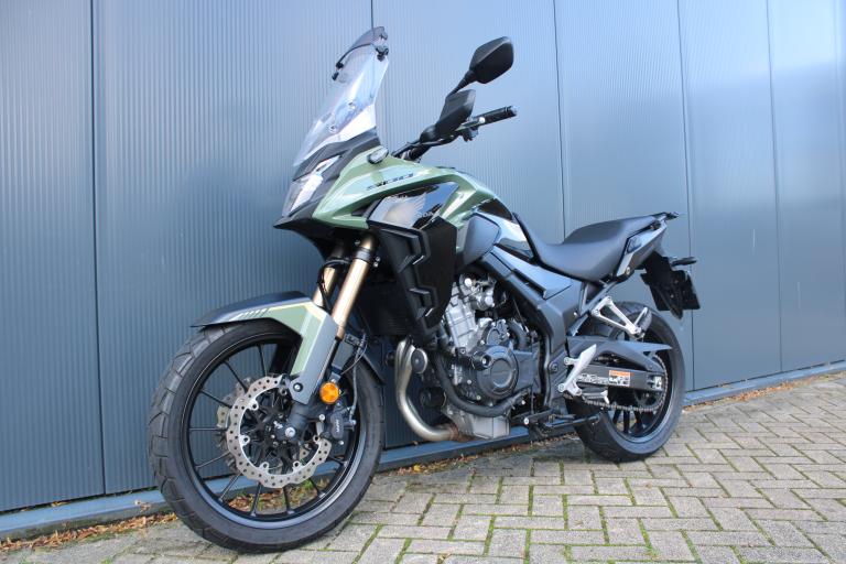 Honda CB500XA - 2021