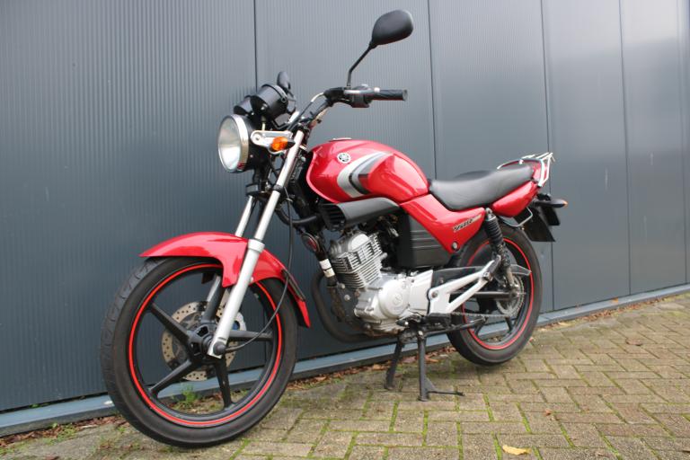 Yamaha YBR 125 - 2007