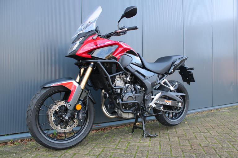 Honda CB500XA - 2023