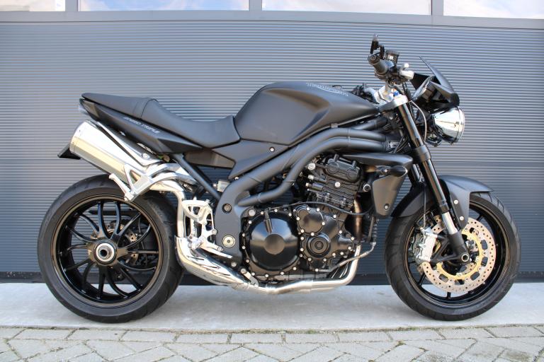 Triumph Speed triple 1050 - 2009 (8)