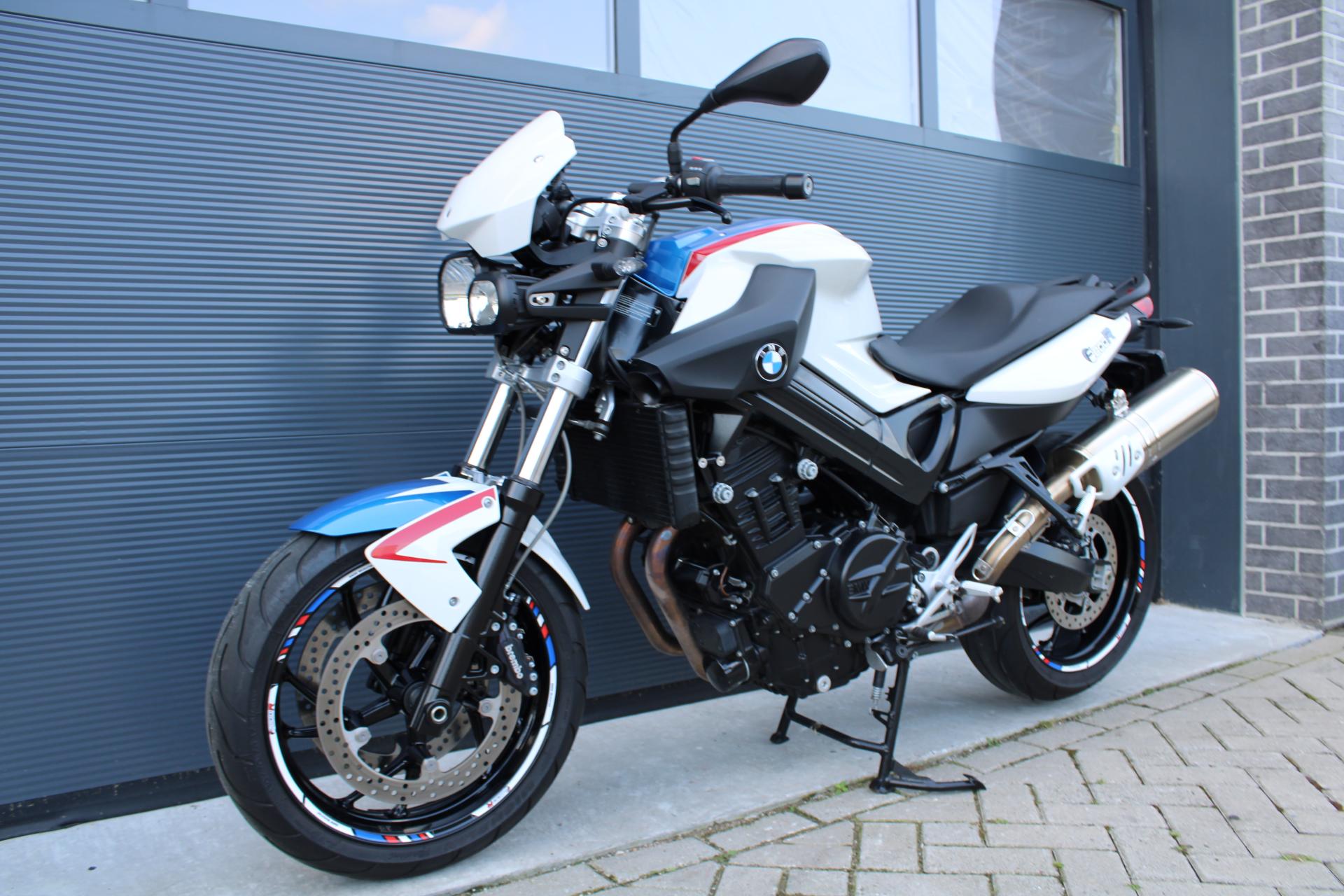 BMW F 800 R - 2010 (1)