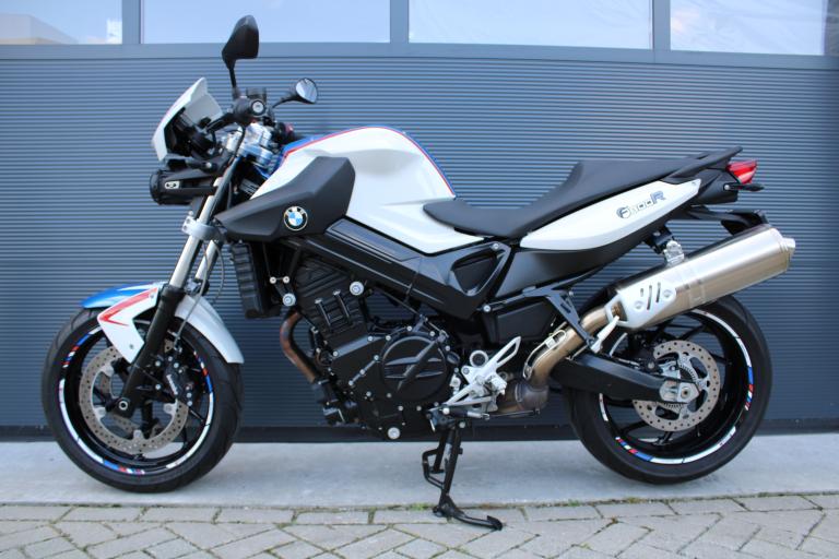 BMW F 800 R - 2010 (3)