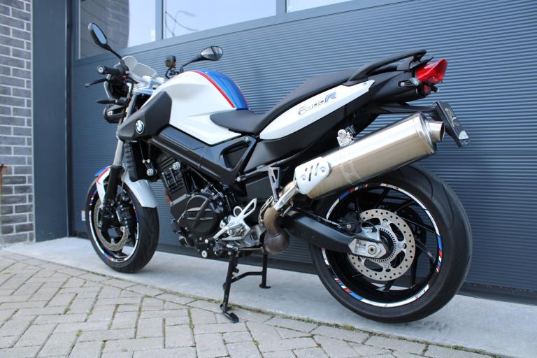 BMW F 800 R - 2010 (5)