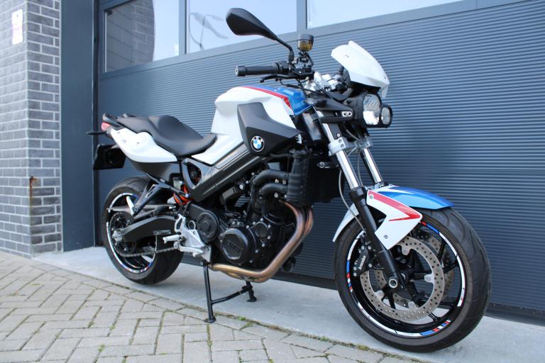 BMW F 800 R - 2010 (10)