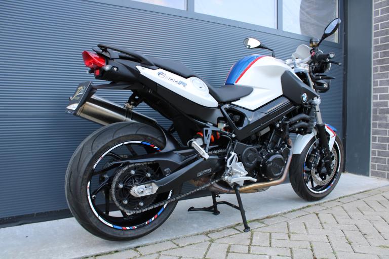 BMW F 800 R - 2010 (6)