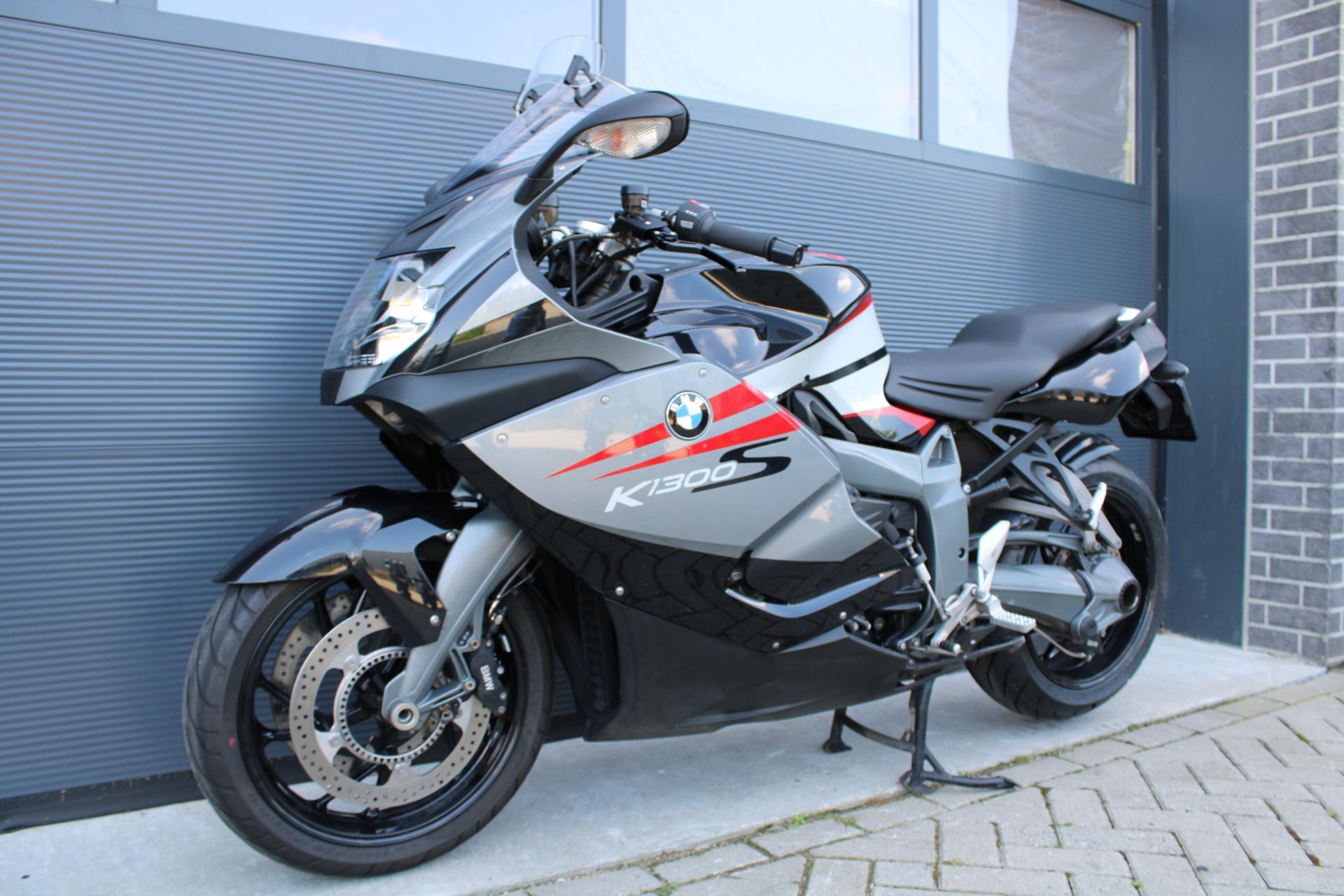 BMW K 1300 S - 2009 (1)