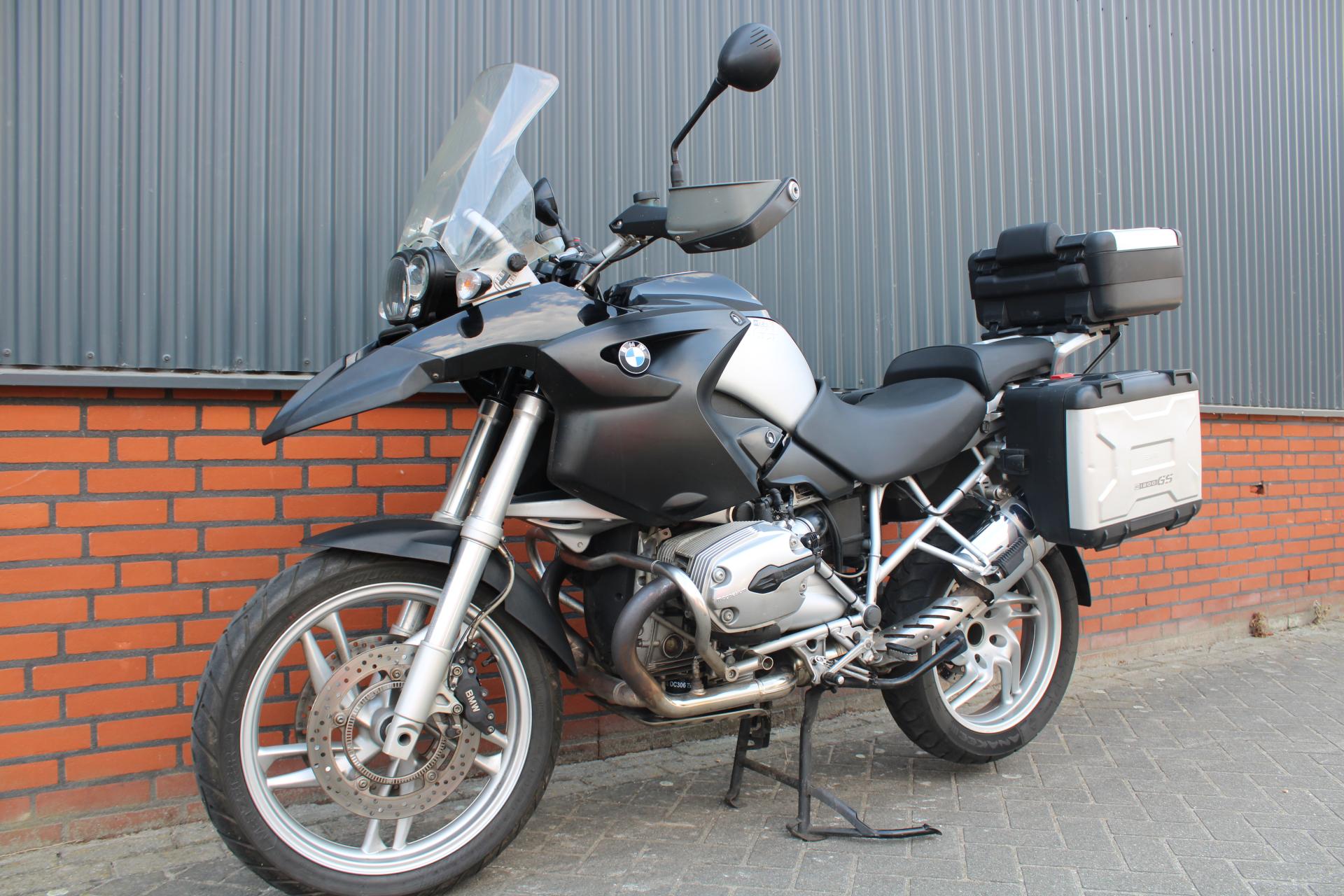 BMW R 1200 GS - 2006 (1)