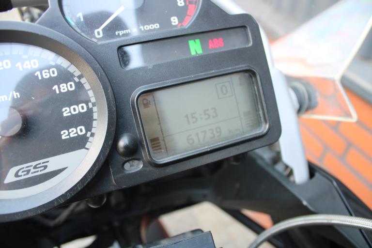 BMW R 1200 GS - 2006 (15)