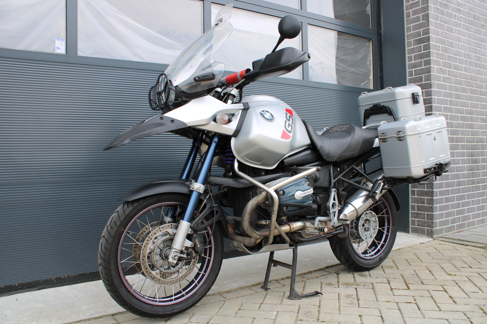 BMW R 1150 GS Adventure - 2004 (1)