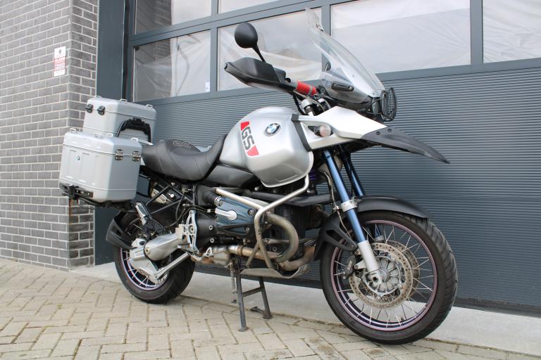 BMW R 1150 GS Adventure - 2004 (10)