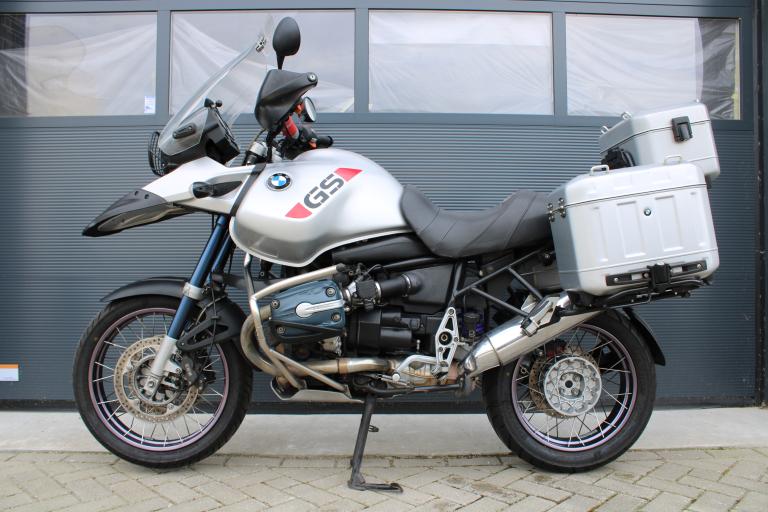 BMW R 1150 GS Adventure - 2004 (3)