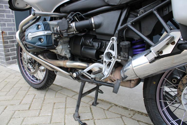 BMW R 1150 GS Adventure - 2004 (4)