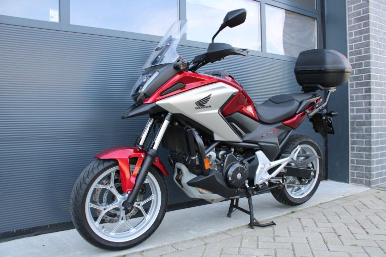 Honda NC 750X - 2019