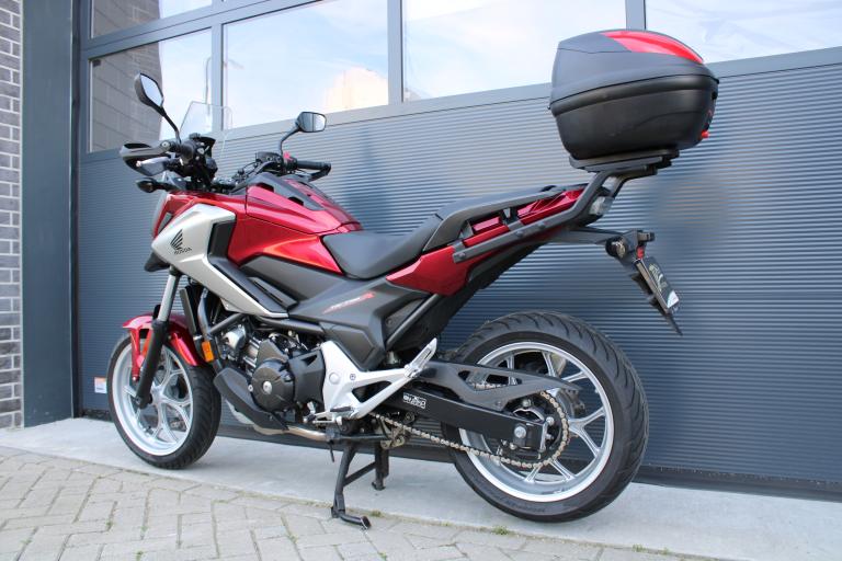 Honda NC 750X - 2019 (5)