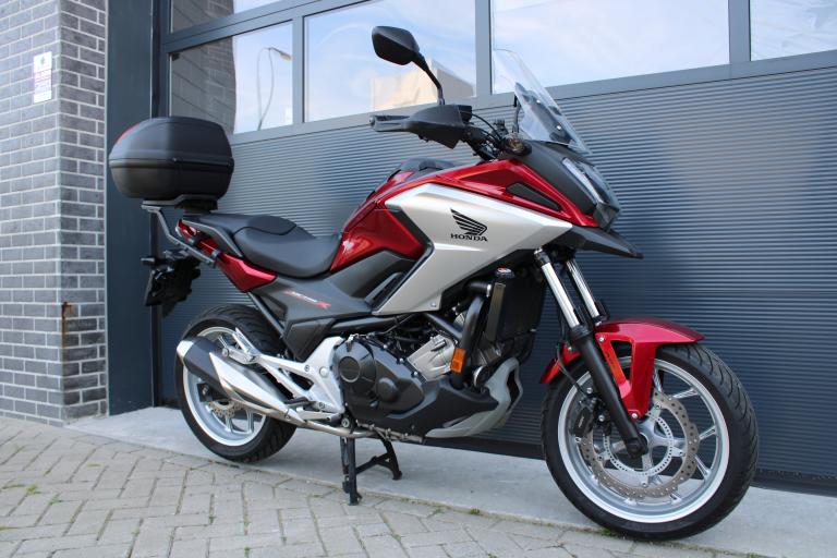 Honda NC 750X - 2019 (10)