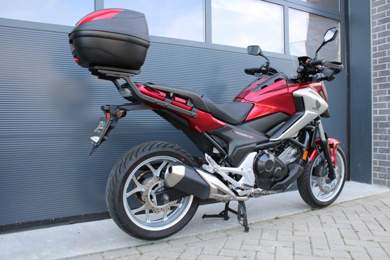 Honda NC 750X - 2019 (6)