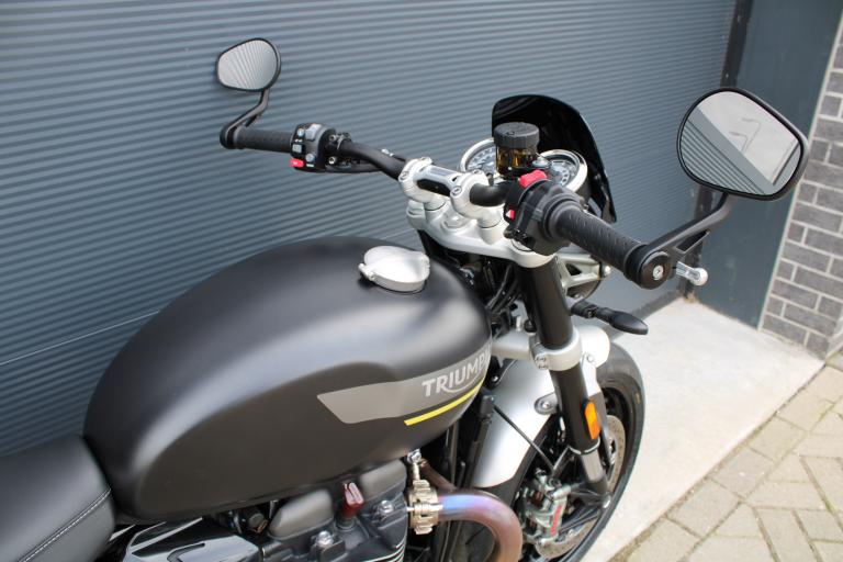 Triumph Speed twin 1200 - 2022 (11)