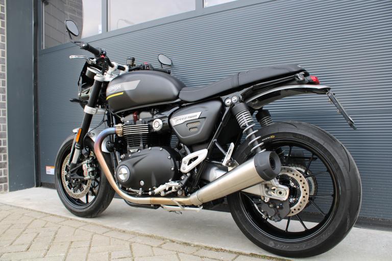 Triumph Speed twin 1200 - 2022 (5)