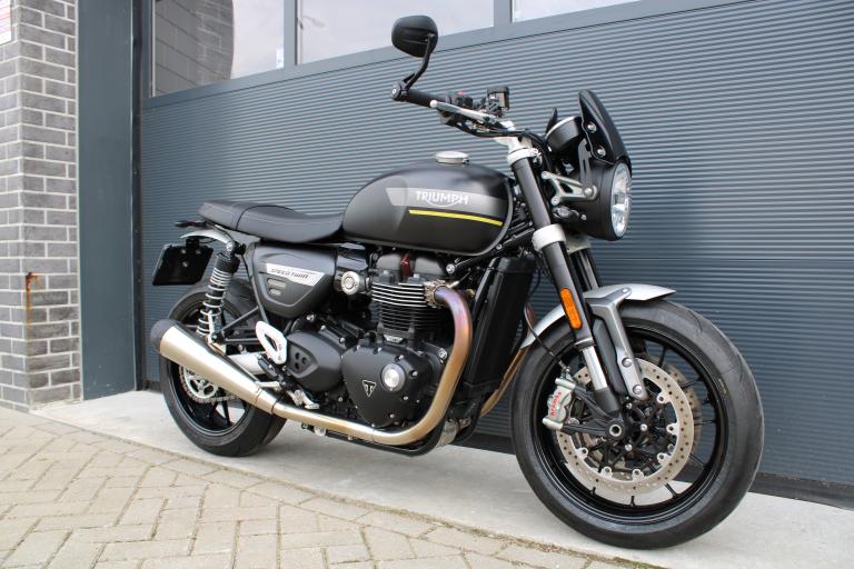 Triumph Speed twin 1200 - 2022 (10)