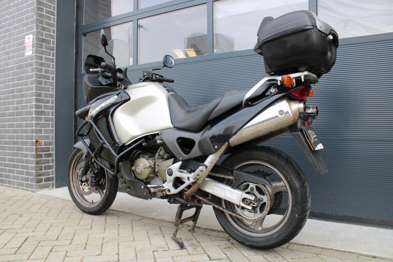 Honda Varadero Xl 1000 - 2000 (4)