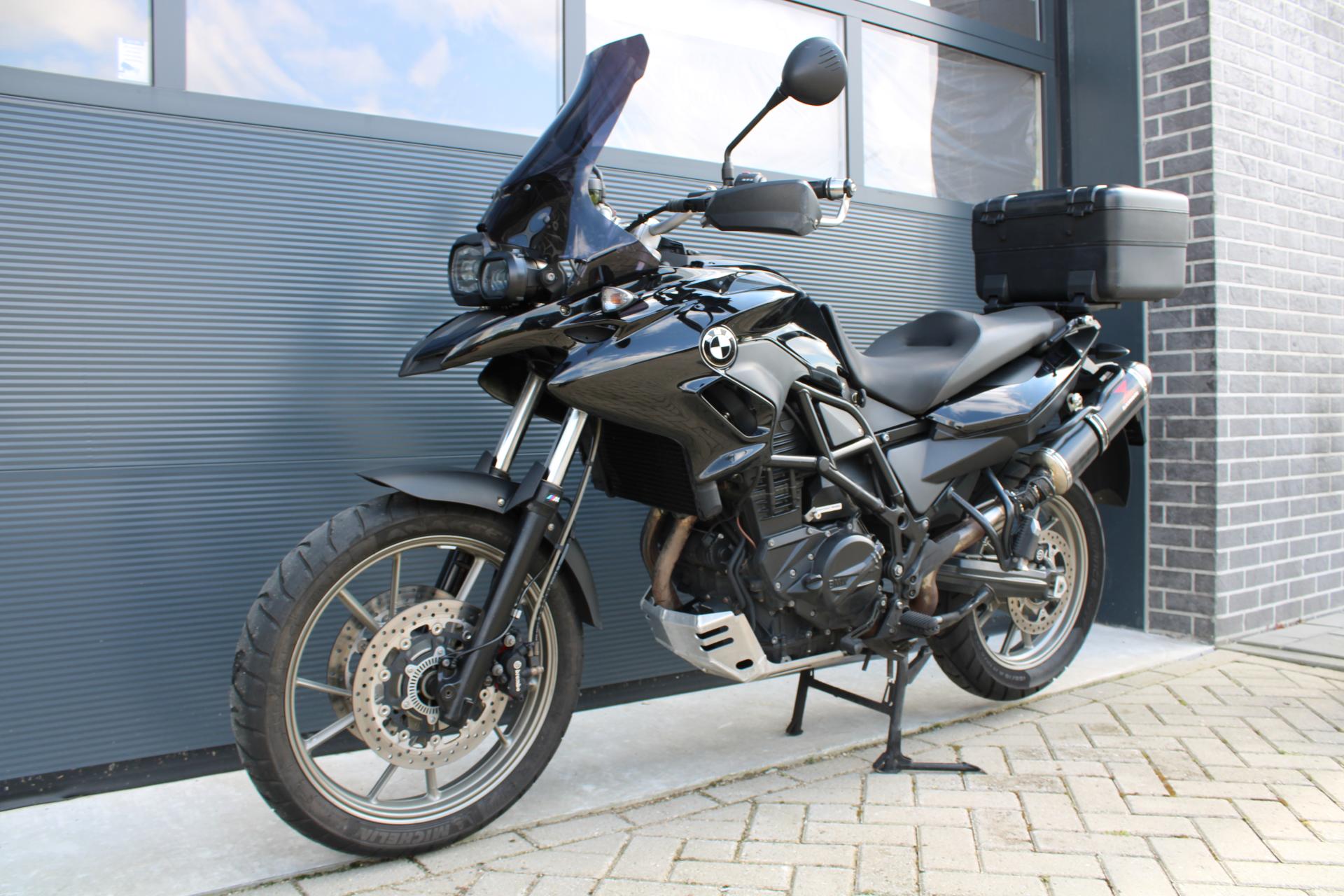 BMW F 700 GS - 2015 (1)