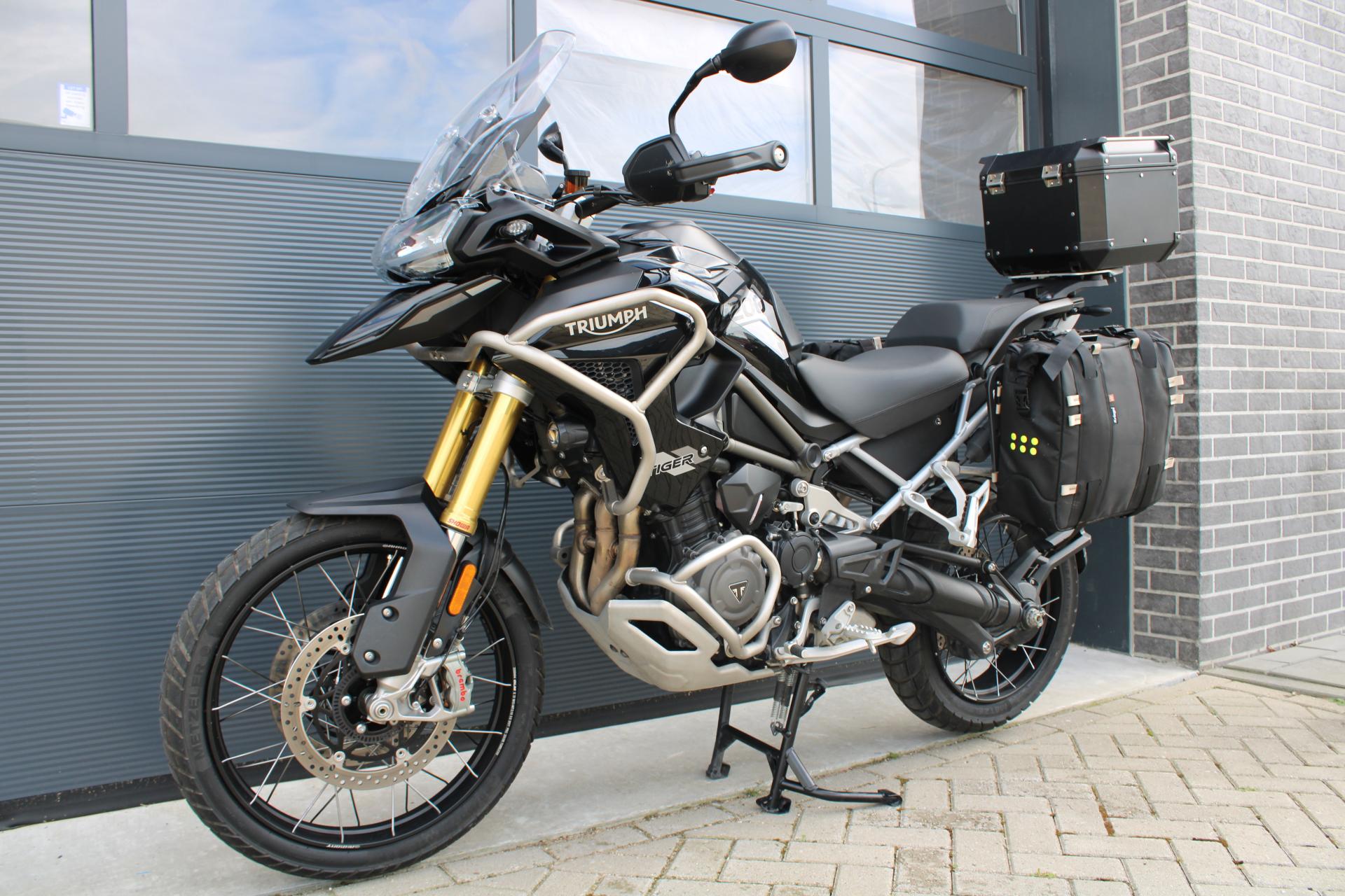 Triumph Tiger 1200 rally pro - 2024 (1)