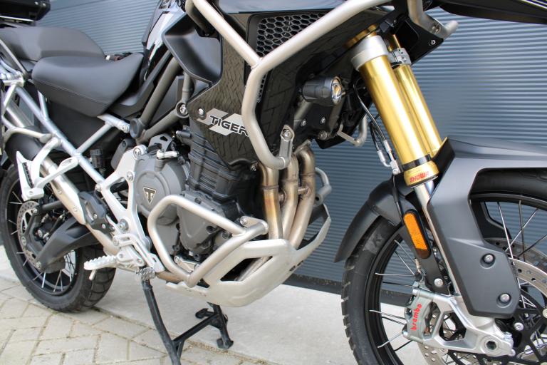 Triumph Tiger 1200 rally pro - 2024 (9)