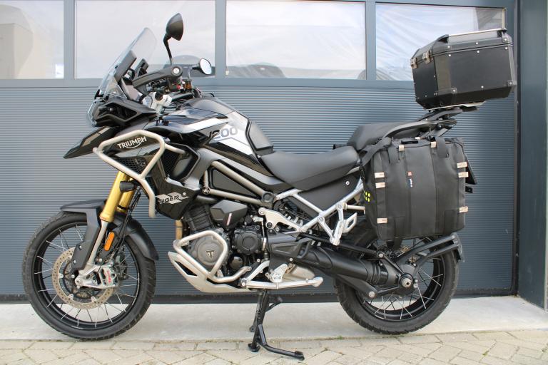 Triumph Tiger 1200 rally pro - 2024 (3)