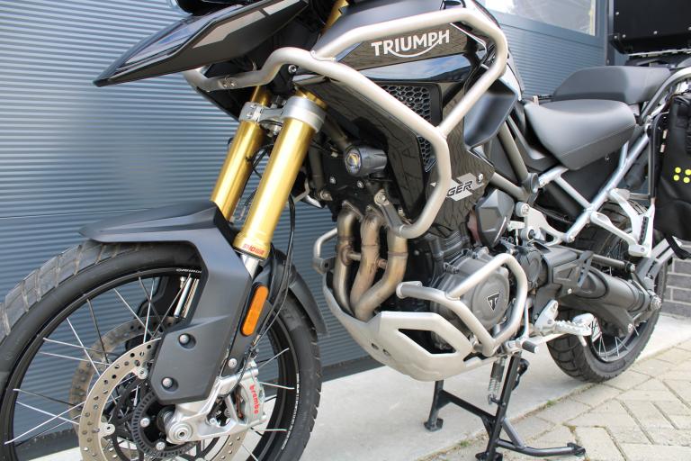 Triumph Tiger 1200 rally pro - 2024 (2)