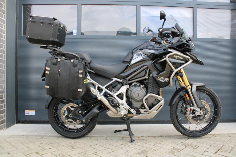 Triumph Tiger 1200 rally pro - 2024 (8)