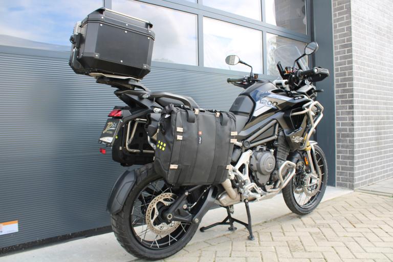 Triumph Tiger 1200 rally pro - 2024 (6)