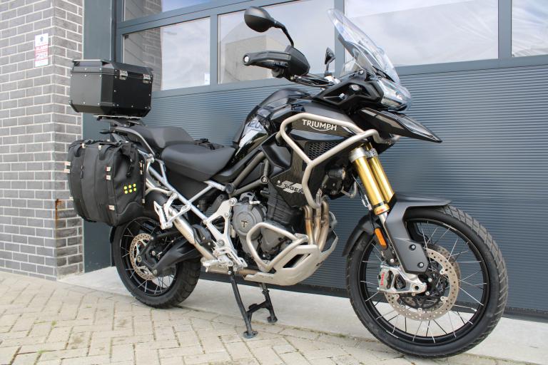 Triumph Tiger 1200 rally pro - 2024 (10)