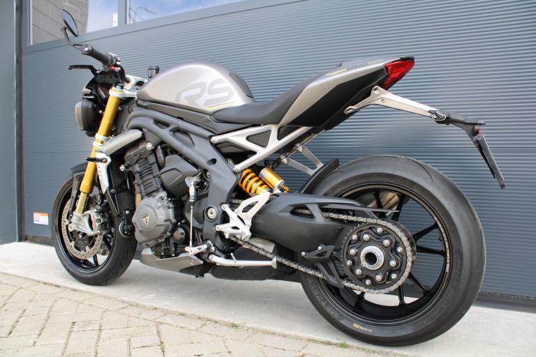 Triumph Speed triple 1200 RS - 2021 (5)