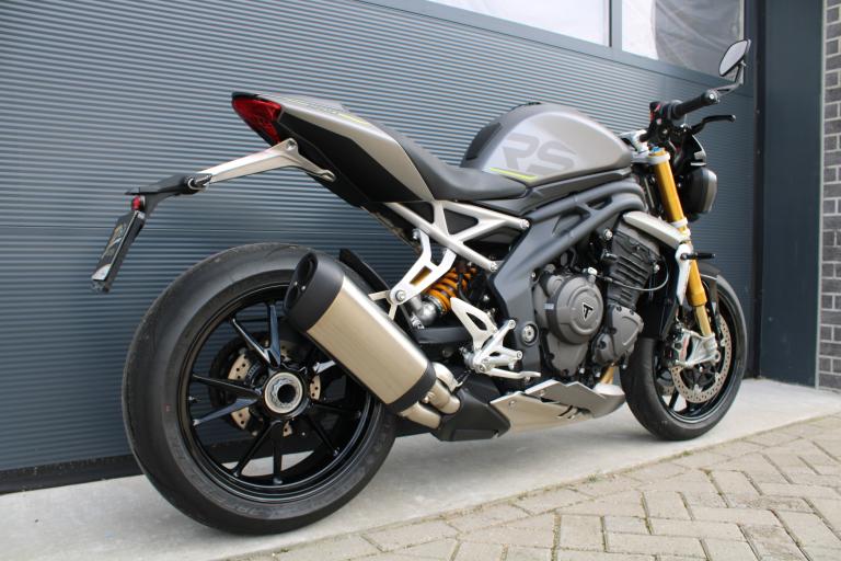 Triumph Speed triple 1200 RS - 2021 (6)