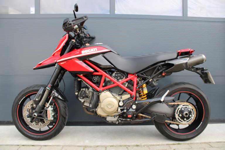 Ducati Hypermotard 1100 EVO SP - 2010 (3)