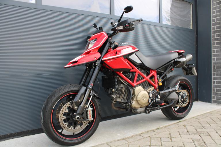 Ducati Hypermotard 1100 EVO SP - 2010
