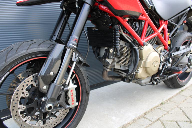 Ducati Hypermotard 1100 EVO SP - 2010 (2)