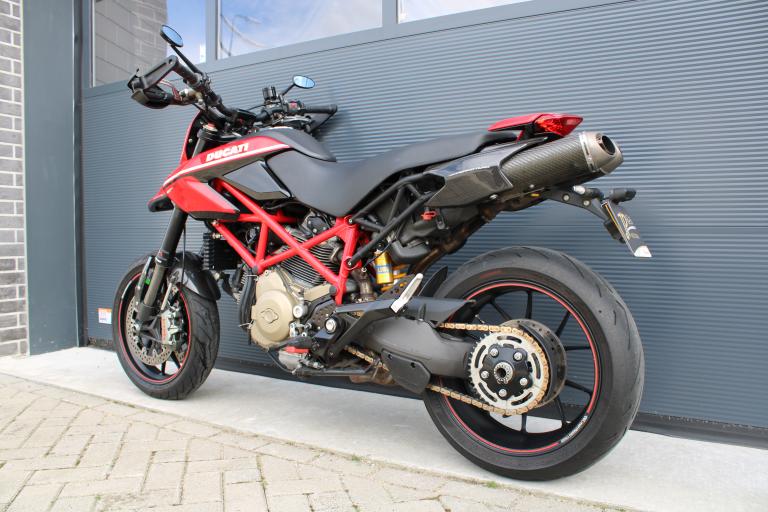 Ducati Hypermotard 1100 EVO SP - 2010 (5)