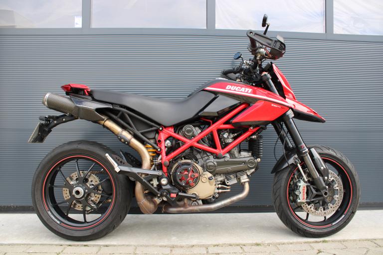 Ducati Hypermotard 1100 EVO SP - 2010 (8)