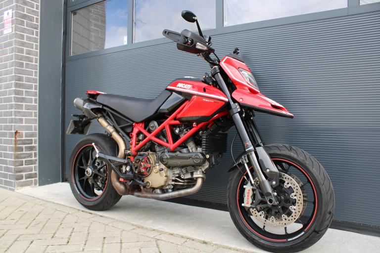 Ducati Hypermotard 1100 EVO SP - 2010 (10)