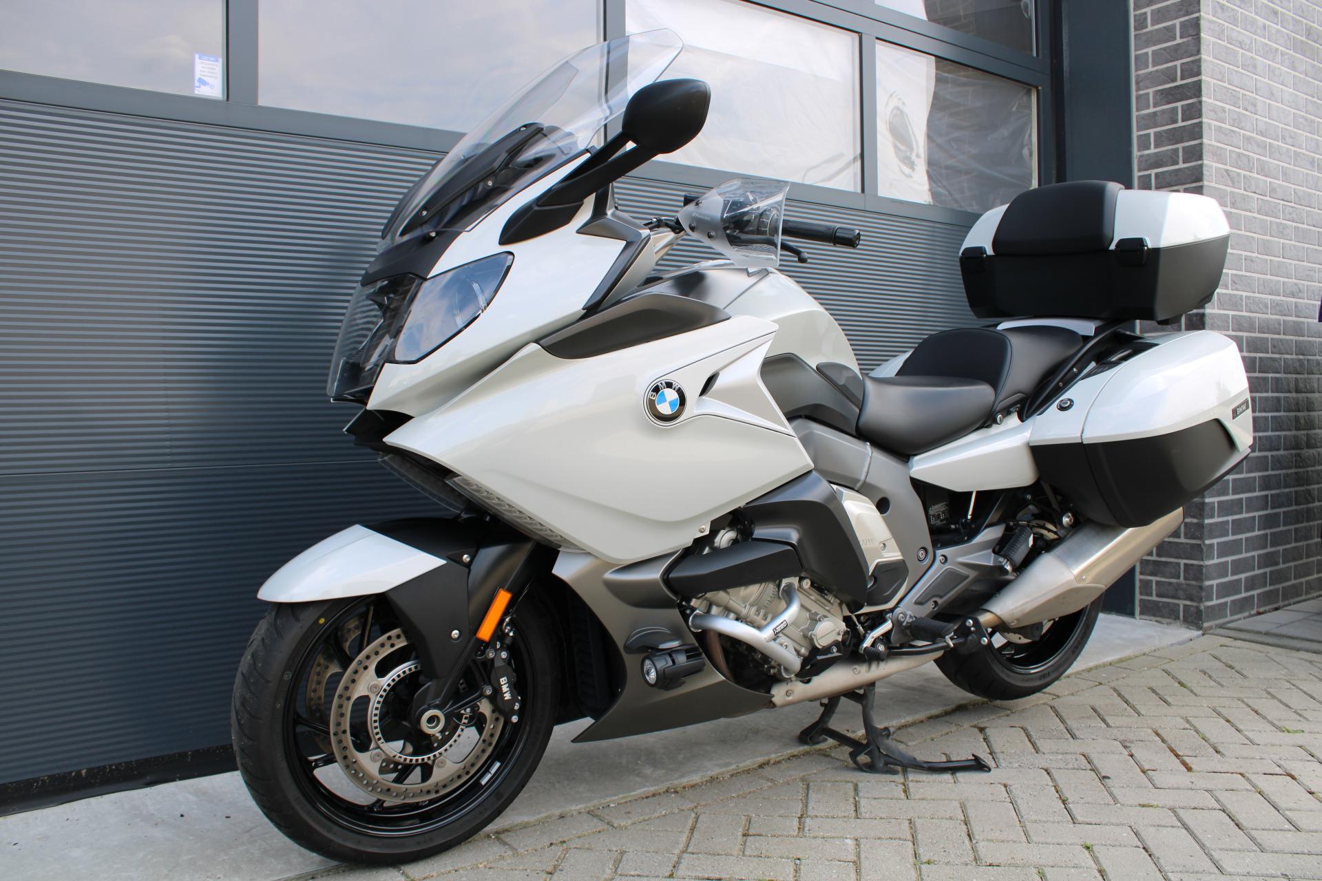 BMW K 1600 GT - 2017 (1)