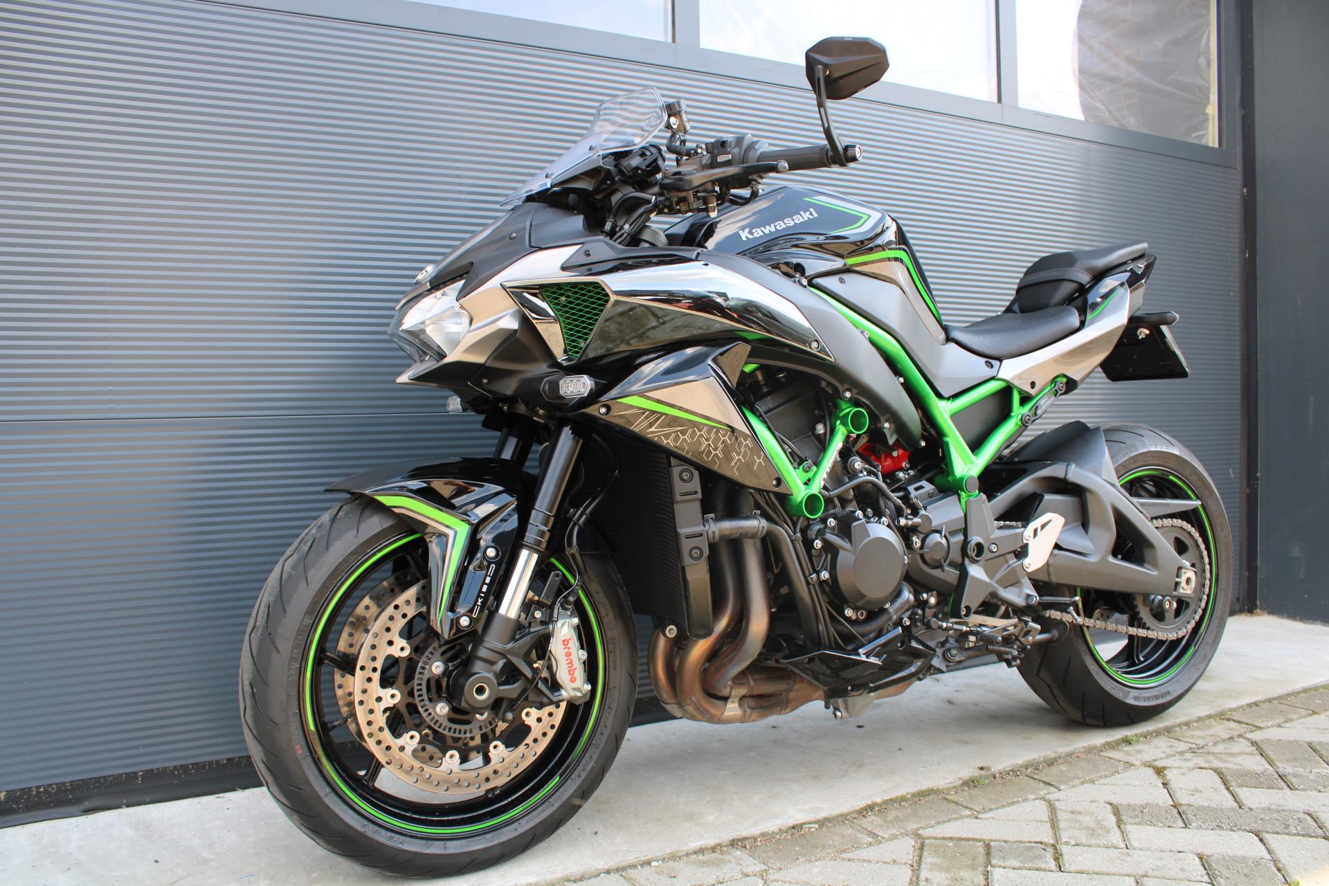 Kawasaki Z H2 - 2020 (1)