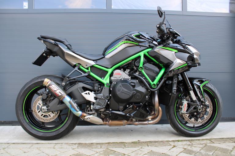 Kawasaki Z H2 - 2020 (8)