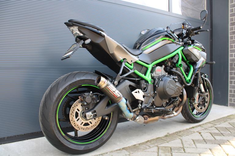 Kawasaki Z H2 - 2020 (6)