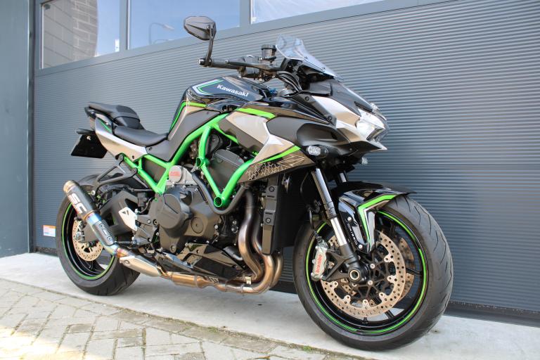 Kawasaki Z H2 - 2020 (10)